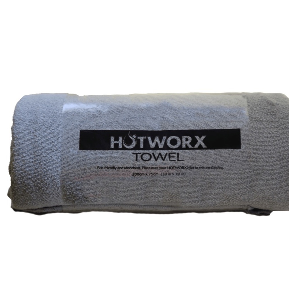 NEW HOTWORX TOWEL